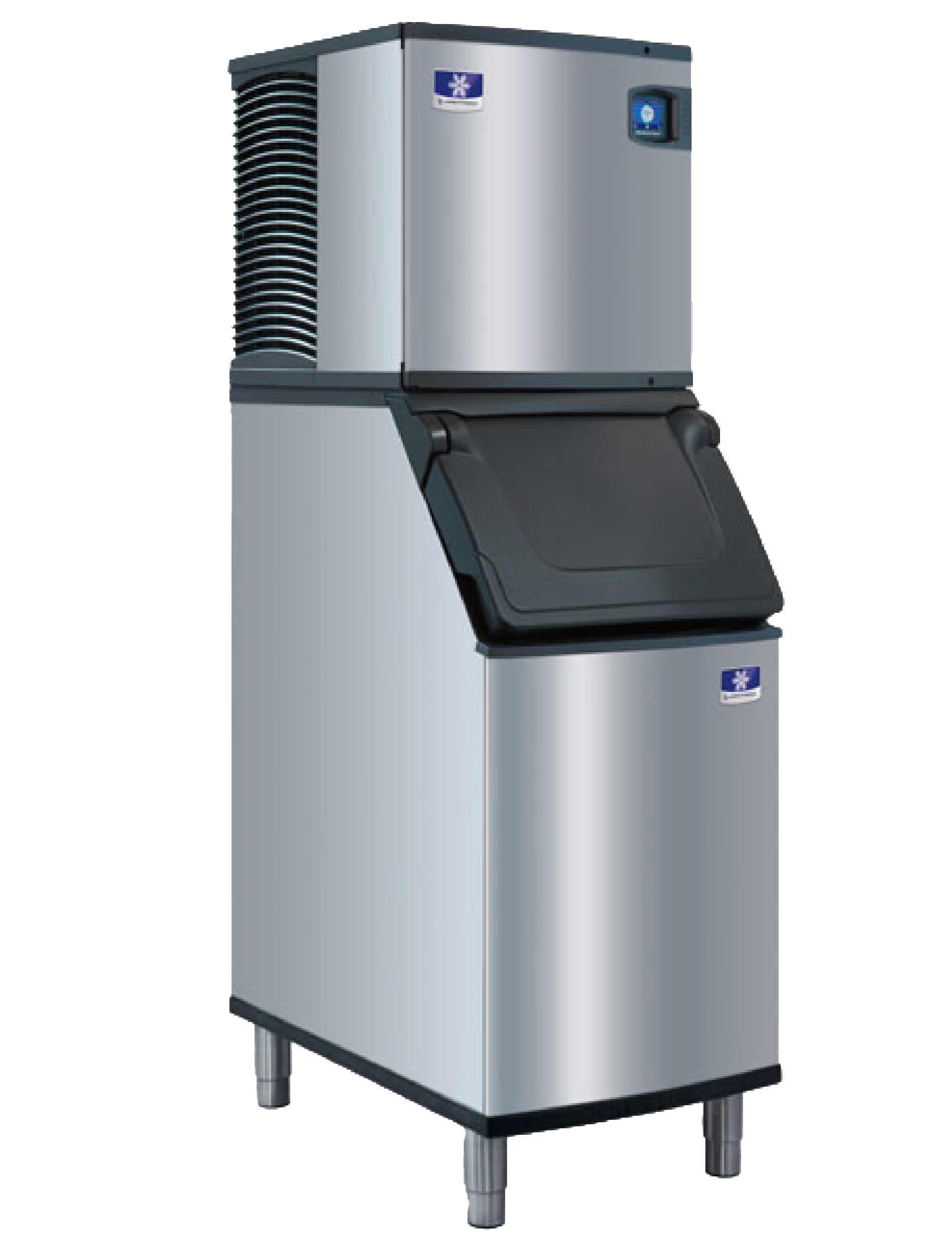 koolaire ice machines with transparent background