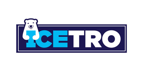 Official logo for ICETRO Ice Machines