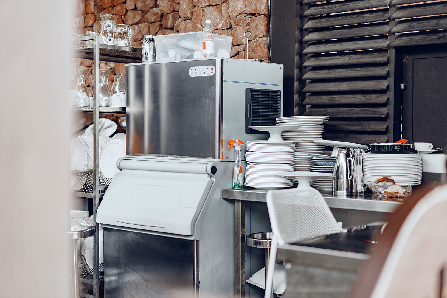 Everything You Need to Know Before Installing a Commercial Ice Machine